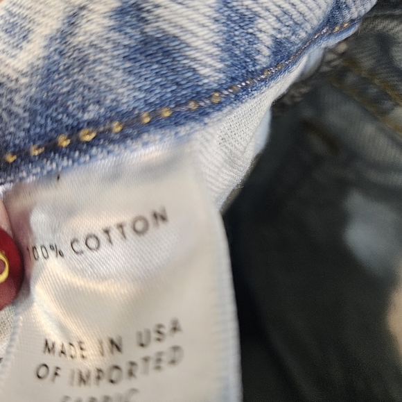 GRLFRND Karolina High Waist Jean Palladium - Picture 8 of 9